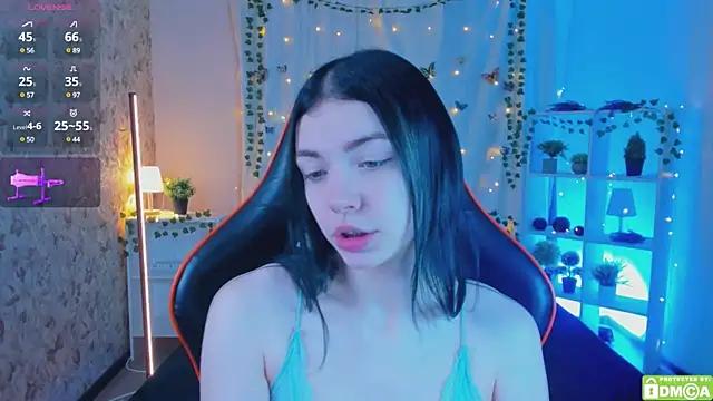 Mad beauty - checkout our excited streamers as they tease to their beloved melodies and slowly squirt for enjoyment to appease your wildest wishes.