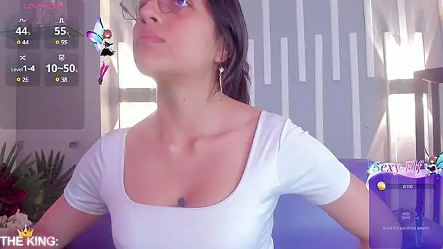 Sophy_SmileSweet from StripChat is Freechat