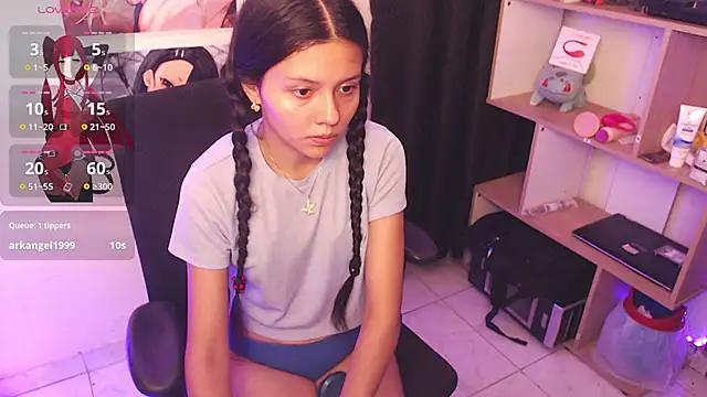 Stefany_Lovers from StripChat is Freechat