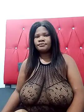 Thickhoneydewxx from StripChat is Freechat