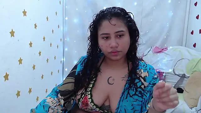 valeria118 from StripChat is Freechat