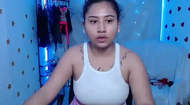 valeria118 from StripChat is Freechat