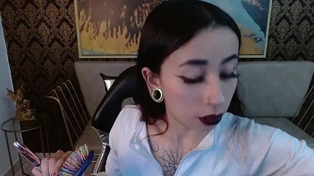 Mad beauty - checkout our excited streamers as they tease to their beloved melodies and slowly squirt for enjoyment to appease your wildest wishes.