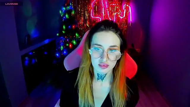 Mad beauty - checkout our excited streamers as they tease to their beloved melodies and slowly squirt for enjoyment to appease your wildest wishes.